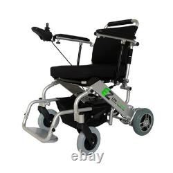 EZ Lite Cruiser Standard Foldable Electric Wheelchair EZ-Pro Rider Aviation