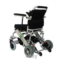 EZ Lite Cruiser Standard Foldable Electric Wheelchair EZ-Pro Rider Aviation