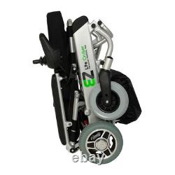 EZ Lite Cruiser Standard Foldable Electric Wheelchair EZ-Pro Rider Aviation