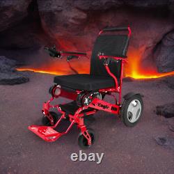 Eagle HD Electric Wheelchair