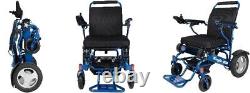 Eagle HD Heavy Duty Electric Wheelchair