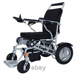 Eagle HD Heavy Duty Electric Wheelchair FREE $300 accessories pack