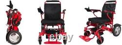 Eagle HD Heavy Duty Electric Wheelchair FREE $300 accessories pack