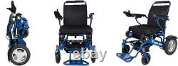 Eagle HD Heavy Duty Electric Wheelchair FREE $300 accessories pack