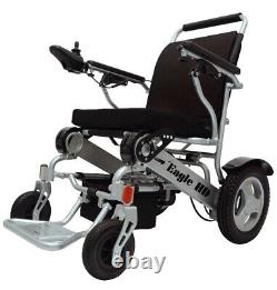 Eagle HD Heavy Duty Electric Wheelchair FREE $300 accessories pack