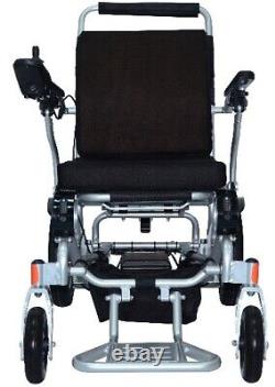 Eagle HD Heavy Duty Electric Wheelchair FREE $300 accessories pack