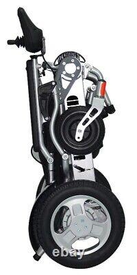 Eagle HD Heavy Duty Electric Wheelchair FREE $300 accessories pack