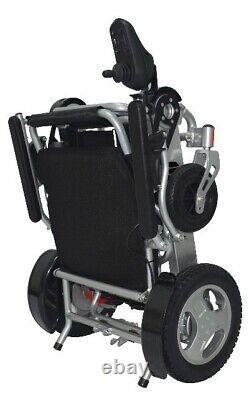 Eagle HD Heavy Duty Electric Wheelchair FREE $300 accessories pack