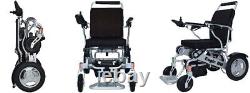 Eagle HD Heavy Duty Electric Wheelchair FREE $300 accessories pack