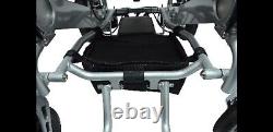 Eagle HD Heavy Duty Electric Wheelchair FREE $300 accessories pack