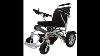 Eagle Power Folding Wheelchair Review