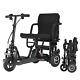 Eazingo 3 Wheel Folding Electric Mobility Scooter Electric Powered Wheelchair