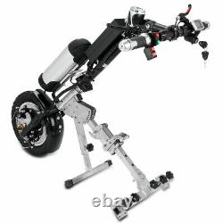 Electric Handcycle Scooter Handbike For Wheelchair 48V 350W With10AH Battery