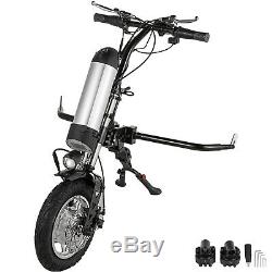 Electric Handcycle Wheelchair 36V 350W Electric Handcycle Scooter for Wheelchair