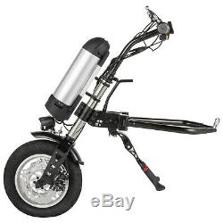 Electric Handcycle Wheelchair 36V 350W Electric Handcycle Scooter for Wheelchair
