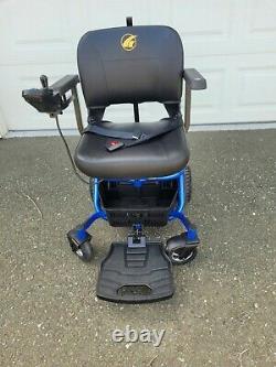 Electric Mobility Chair