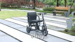 Electric Mobility Scooter 3 Wheel for Adult Senior 300W Dual Motor, CCS? , 3-speed