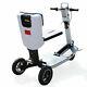 Electric Mobility Scooter Foldable&lightweight Motorized Mobile Wheelchair Devic
