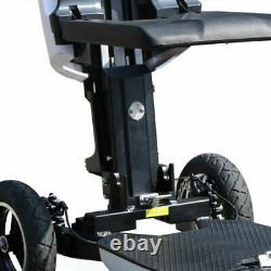 Electric Mobility Scooter Foldable&Lightweight Motorized Mobile Wheelchair Devic