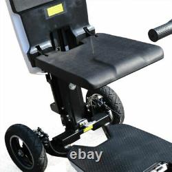 Electric Mobility Scooter Foldable&Lightweight Motorized Mobile Wheelchair Devic