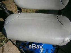 Electric Mobility Scooter Seat Power Chair Huge Large Seat 235 Rascal