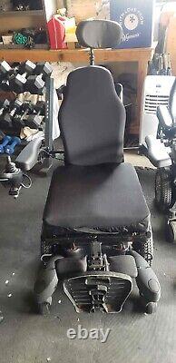 Electric Mobility Wheelchair Scooter Power Chair Quickie Q700M Tilt Clean