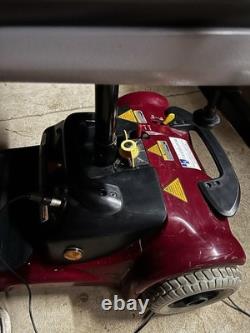 Electric Mobility scooter With Charger