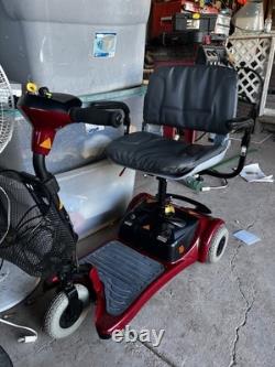 Electric Mobility scooter With Charger