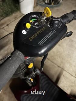 Electric Mobility scooter With Charger