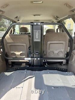 Electric Platform Interior Lift-scooter/wheelchair Bruno Vsl-4400 Joey Van/suv