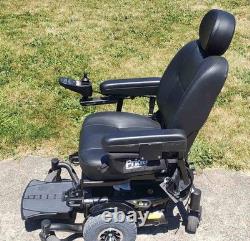 Electric Power Chair Mobility Scooter Wheelchair Pride Jazzy J6 Clean Batteries