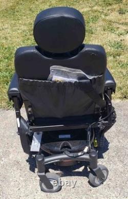 Electric Power Chair Mobility Scooter Wheelchair Pride Jazzy J6 Clean Batteries