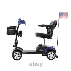 Electric Power Mobility Scooter with 212AH Battery and Wheel Chair Device