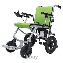 Electric Power Wheelchair Mobility Scooter Ultra-Lightweight Power Wheelchair US