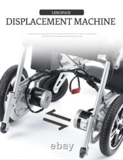 Electric Wheelchair Electric Power Wheelchair Scooter Automatic Wheel chair