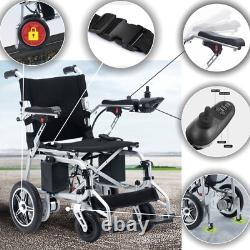 Electric Wheelchair Electric Power Wheelchair Scooter Automatic Wheel chair
