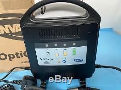 Electric Wheelchair Mobility Scooter OptiCharge Battery Charger 24v By Invacare