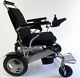 Electric Wheelchair, Portable Motorized Foldable Power Wheelchair Scooter