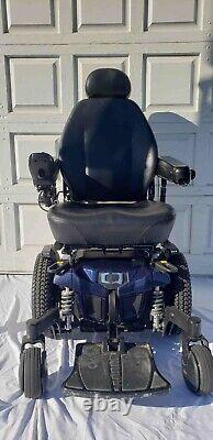 Electric Wheelchair Power Chair Mobility Scooter Quantum Q6 Edge 2.0 Clean