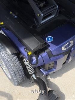 Electric Wheelchair Power Chair Mobility Scooter Wide Edge HD Clean Quantum