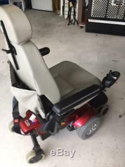 Electric Wheelchair Pride Select GT 2 months used new batteries