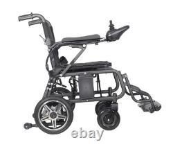 Electric Wheelchair Scooter Lightweight Elderly Power Wheel Chair Foldable NEW