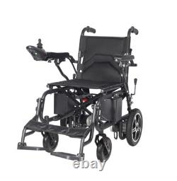 Electric Wheelchair Scooter Lightweight Elderly Power Wheel Chair Foldable NEW