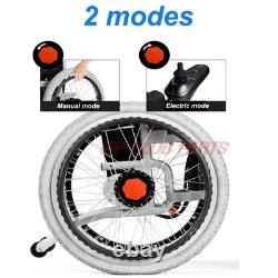Electric Wheelchair for Adults Foldable Power Wheel chair Scooter
