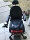 Electric Mobility Wheelchair (jazzy 600) Red And Black (medium Size)