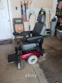 Electric mobility wheelchair scooter Pronto M51