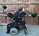 Electric Power Wheelchair Quickie P222-se 8.5 Mph Super Acceleration Only 275hrs