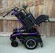 Electric Power Wheelchair Quickie S-646-se 8.5 Mph Super Acceleration