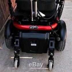 Electric power WHEELCHAIR Quickie S-646-SE 8.5 MPH SUPER ACCELERATION A BEAST