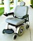 Electric Wheelchair Jazzy 1170 Great Bariatric Chair 26 Seat 16 Drive Wheels